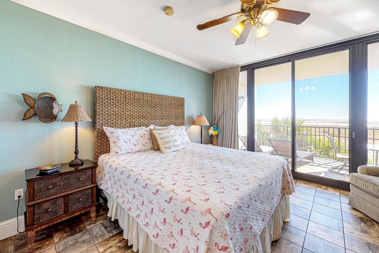 Holiday Isle #218 Hotel Dauphin Island Esterno foto